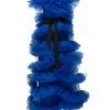 Huishan Zhang *PRE ORDER* MARIEL GOWN COBALT BLUE TULLE