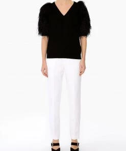 HuishanZhang KNITWEAR LIVIA JUMPER BLACK